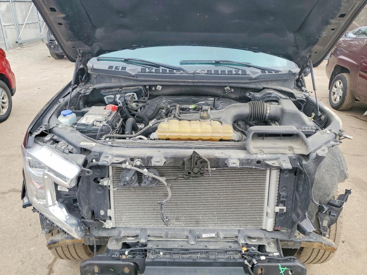 2020 Ford F150 Supercrew