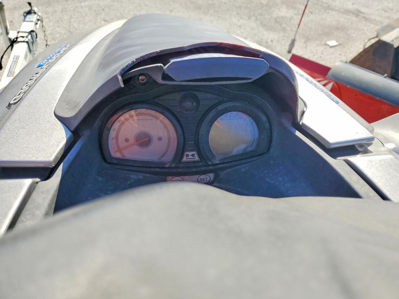 2007 Kawasaki Jetski