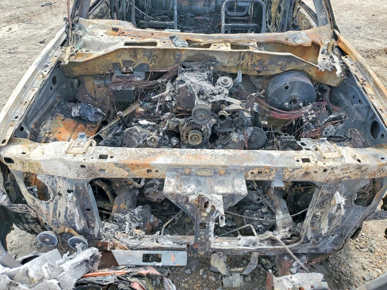 2003 Ford F150 Supercrew Harley Davidson