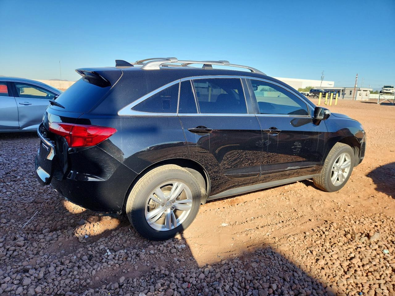 2014 Acura Rdx Technology