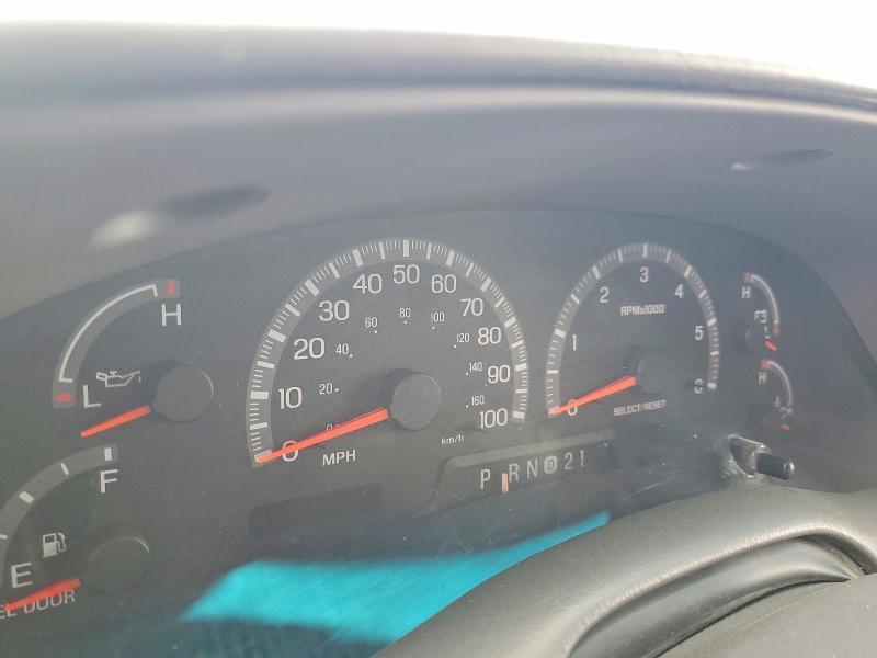 2002 Ford F150 Supercrew