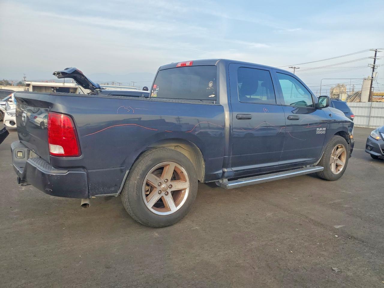 2016 Dodge RAM 1500 ST