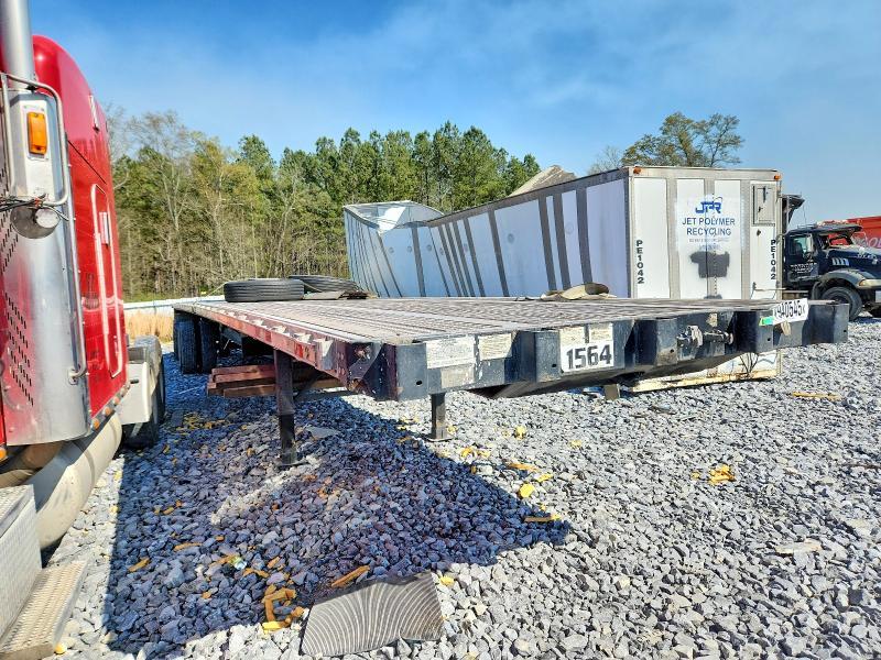 2015 Great Dane Flp-0024-00048 Flatbed Trailer