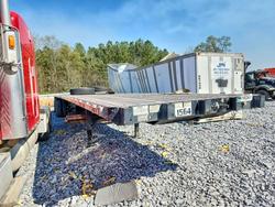 Great Dane salvage cars for sale: 2015 Great Dane Flp-0024-00048 Flatbed Trailer