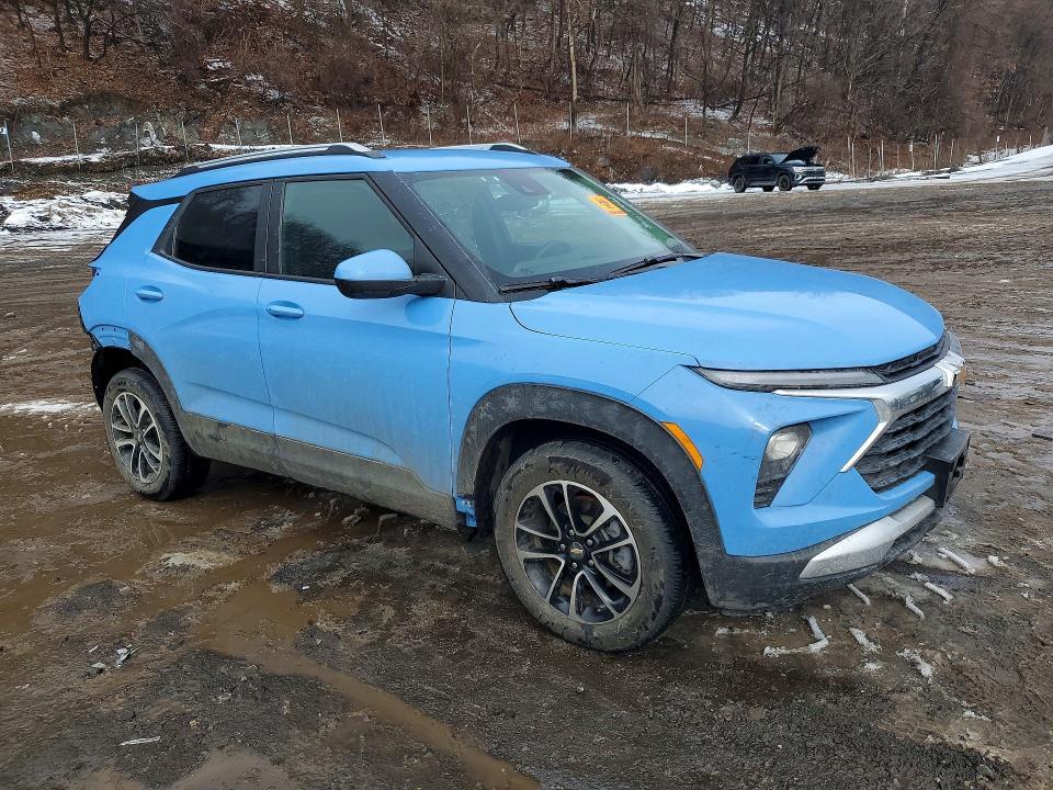 2024 Chevrolet Trailblazer lt