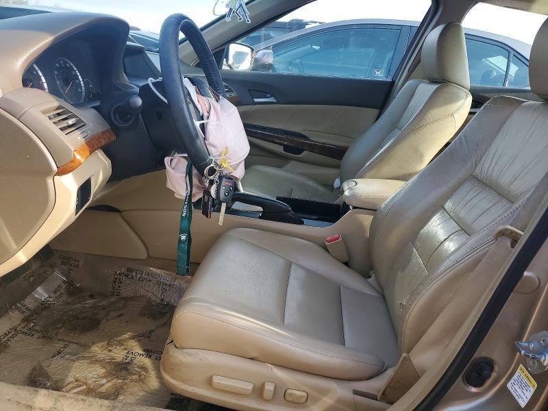 2008 Honda Accord exl