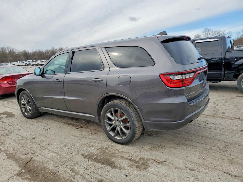 2014 Dodge Durango sxt