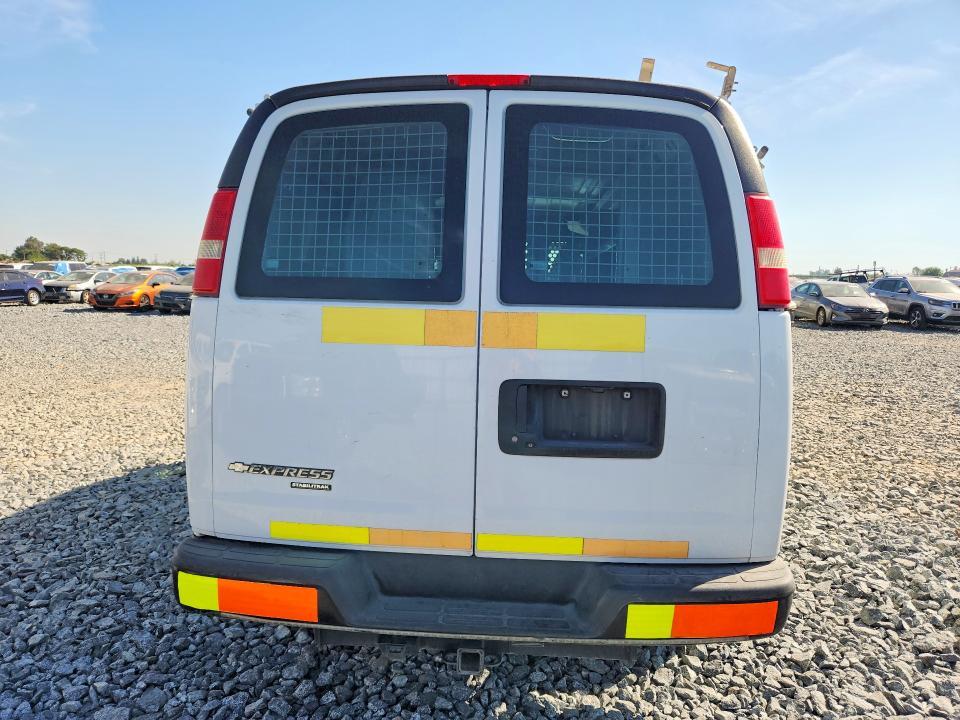 2015 Chev Rolet Express 2500 Cargo Utility / Service van