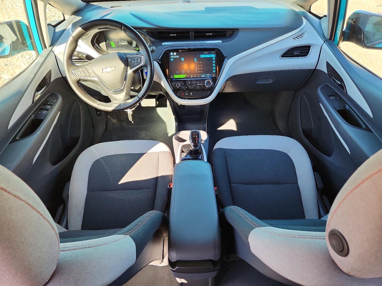 2020 Chevrolet Bolt ev lt
