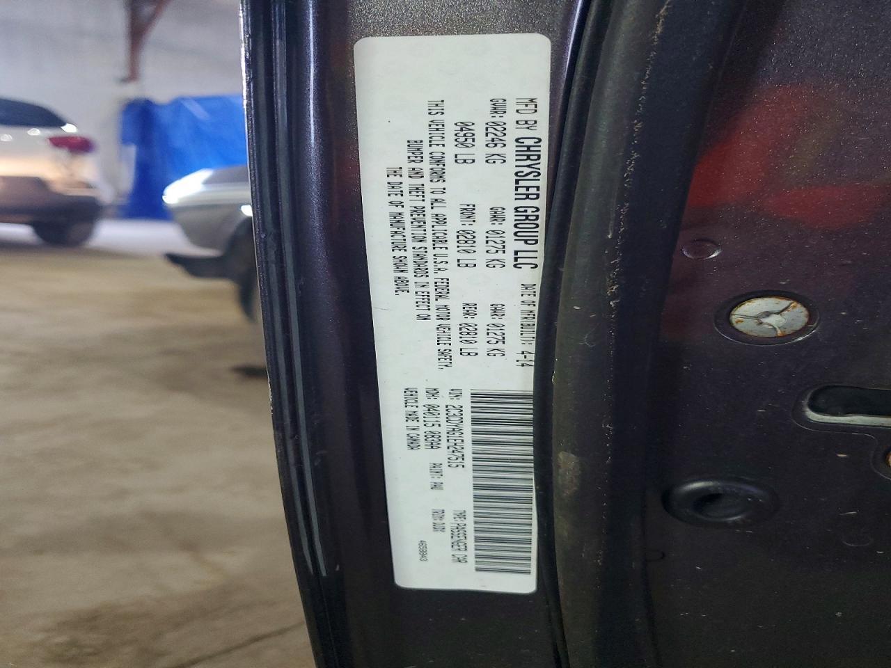 2014 Dodge Challenger sxt