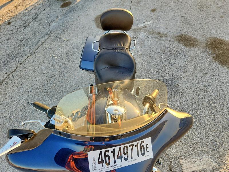 2008 Harley-Davidson Flhx