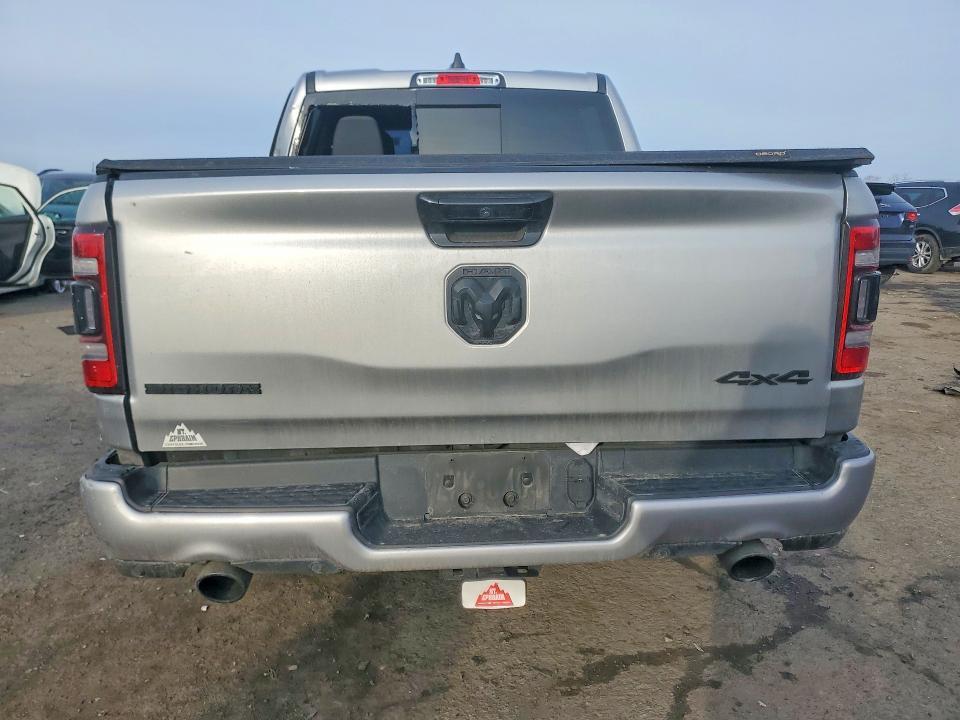 2024 Dodge RAM 1500 BIG Horn