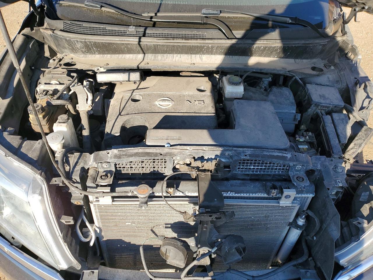 2013 Nissan Pathfinder s