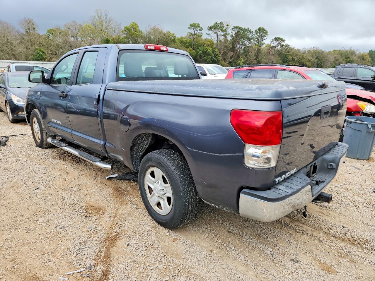 2008 Toyota Tundra Grade