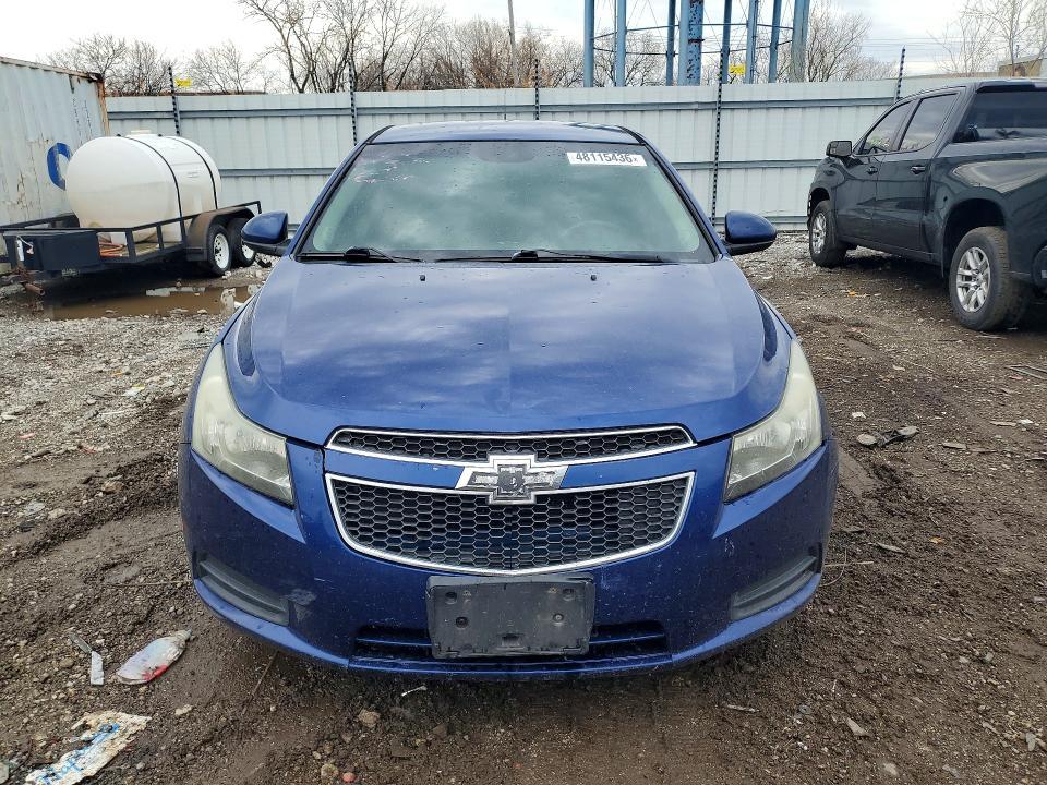 2012 Chevrolet Cruze lt