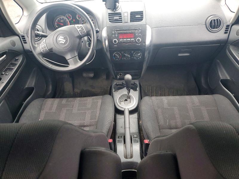 2011 Suzuki SX4