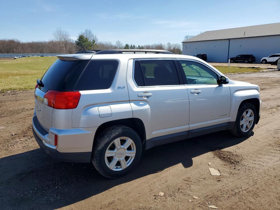 2016 GMC Terrain sle