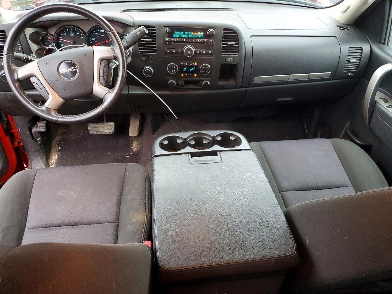 2011 GMC Sierra K1500 SLE