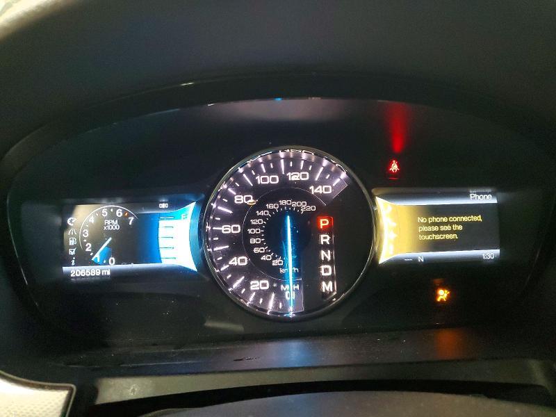 2011 Ford Edge sel