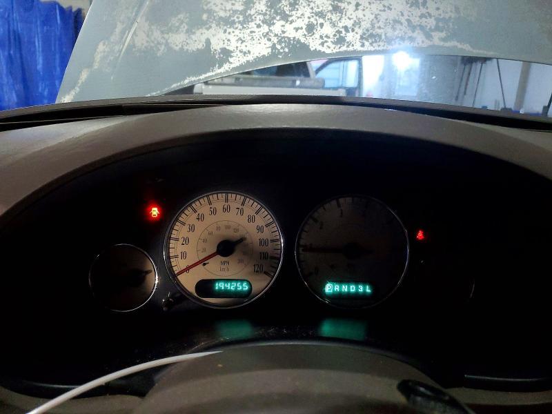 2003 Chrysler Town & Country lxi