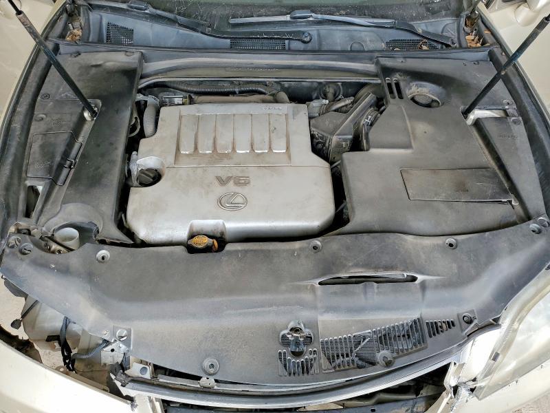 2012 Lexus Es 350 Base