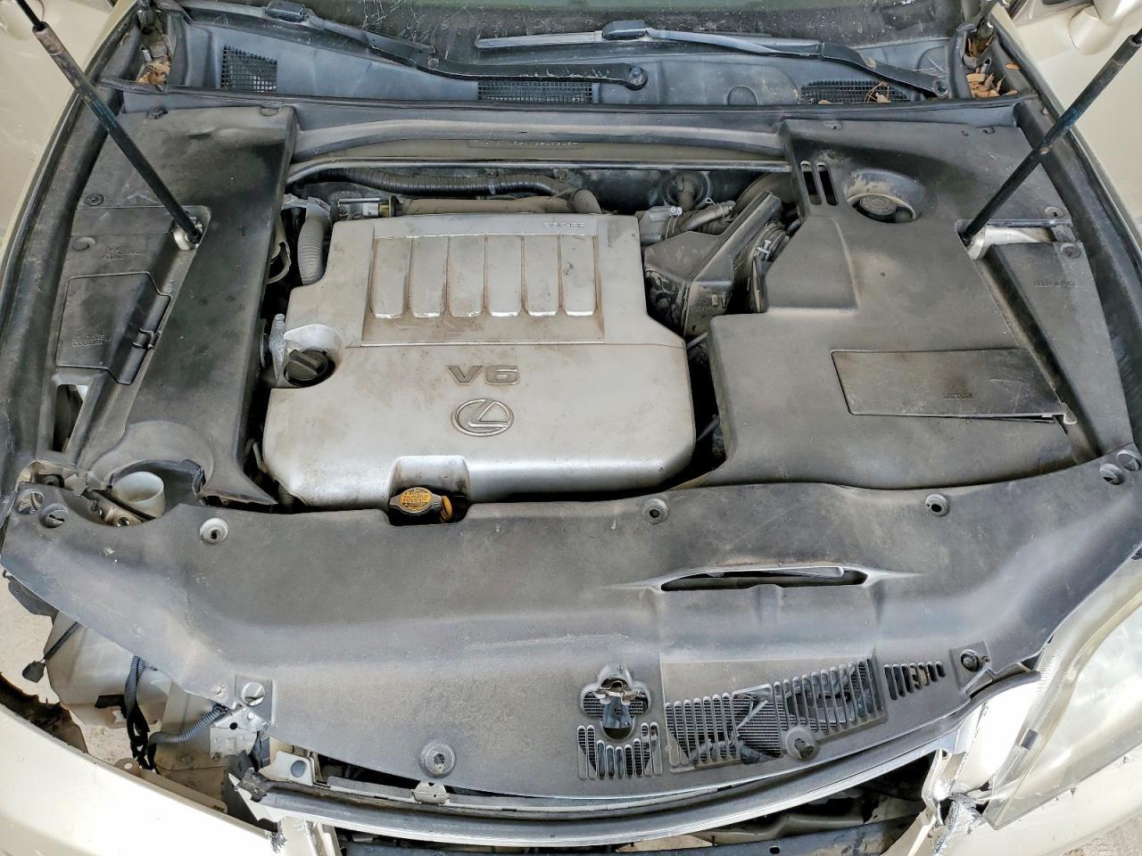 2012 Lexus Es 350 Base