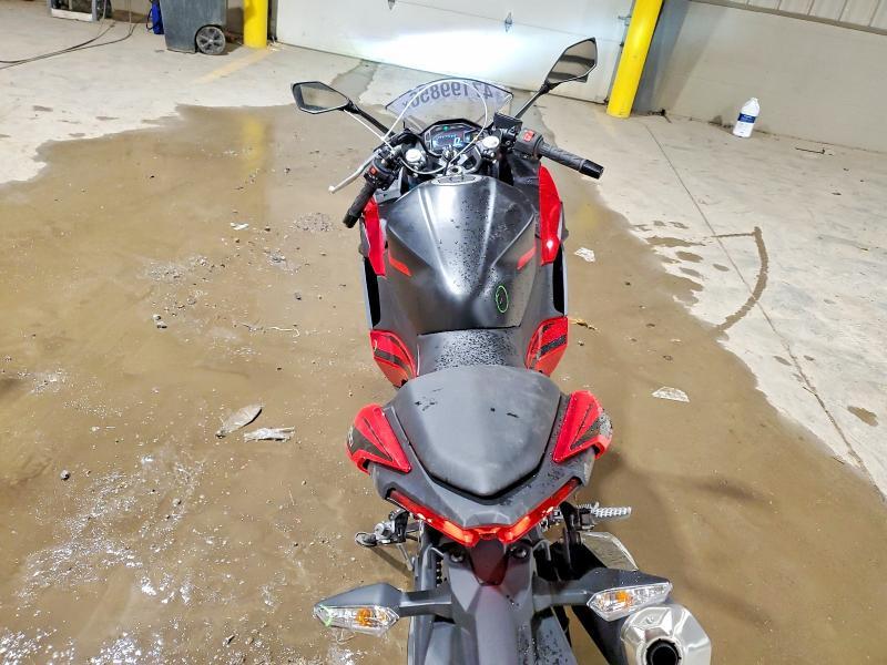 2025 Kawasaki EX500