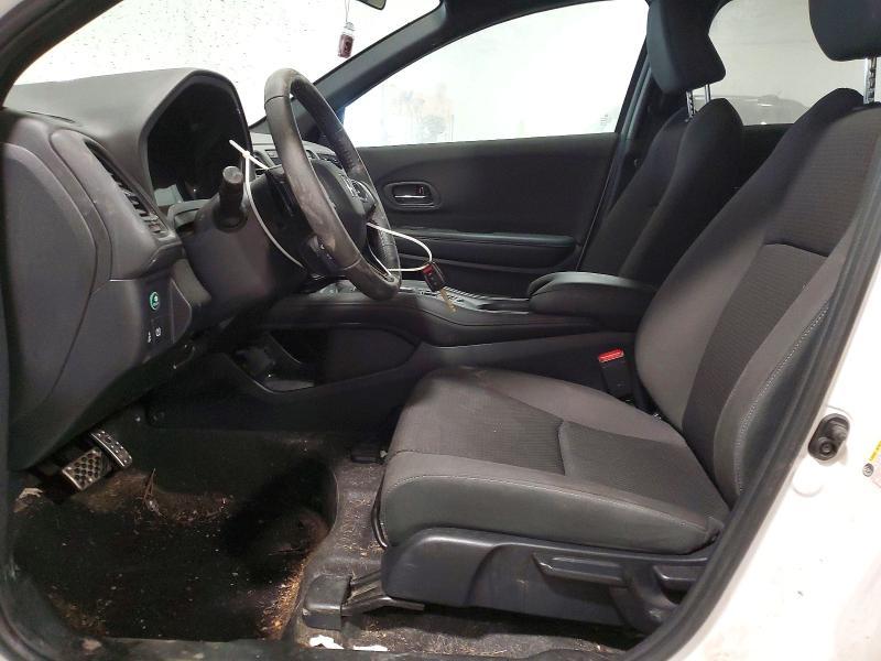 2021 Honda Hr-v Sport