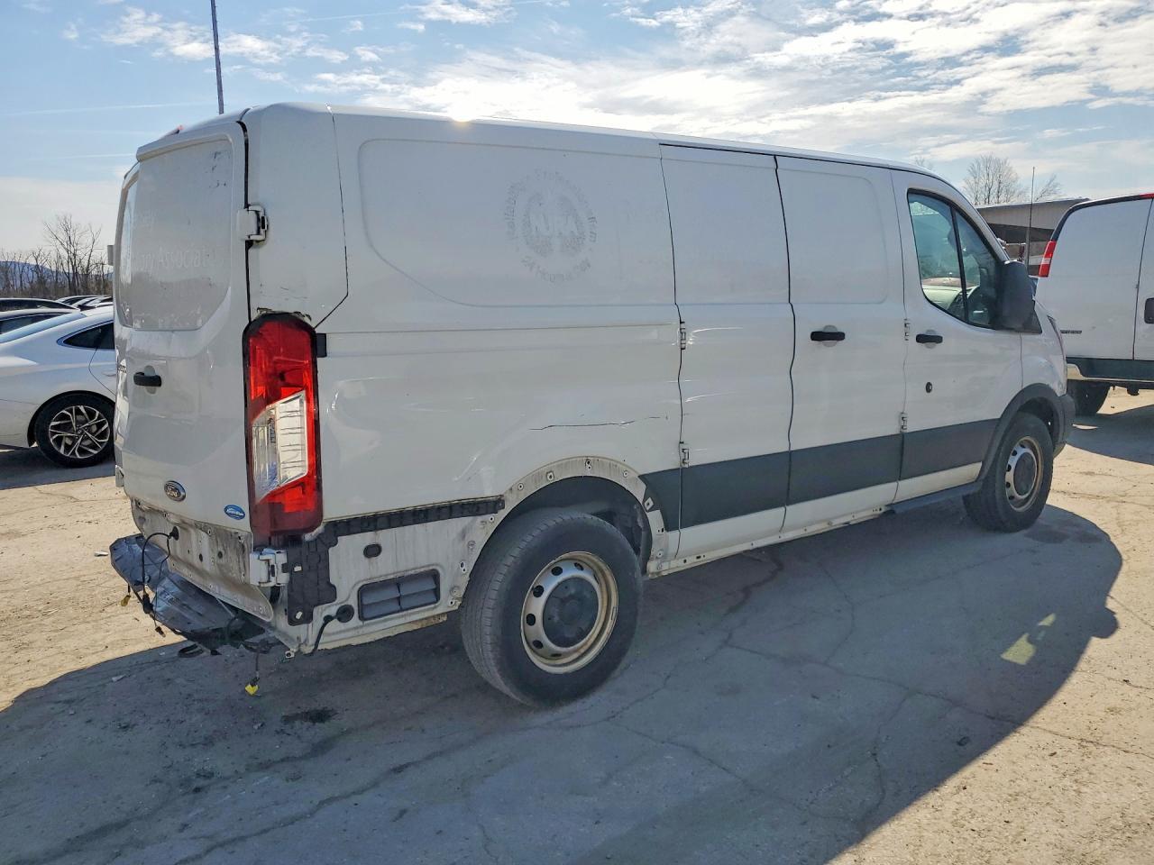 2019 Ford Transit T