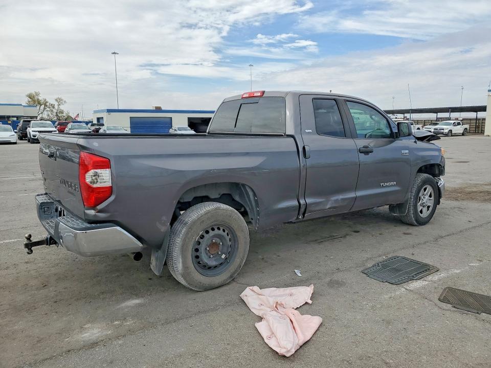 2014 Toyota Tundra SR5
