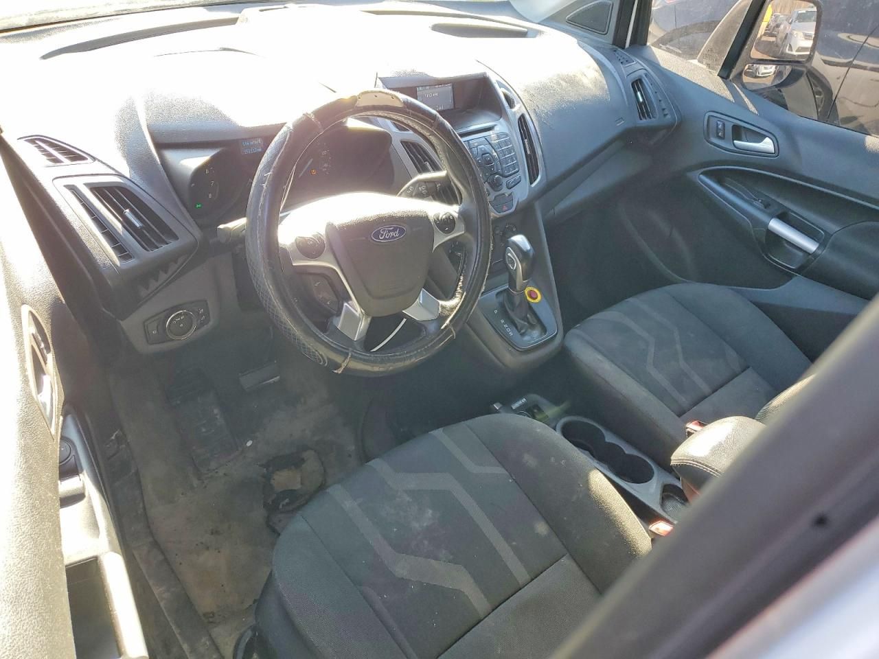 2015 Ford Transit Connect XLT