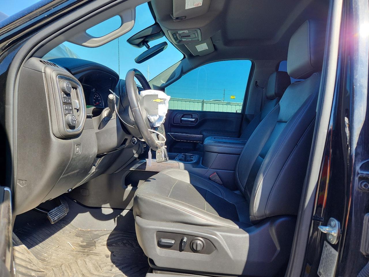 2021 Chevrolet Silverado K2500 Heavy Duty LTZ