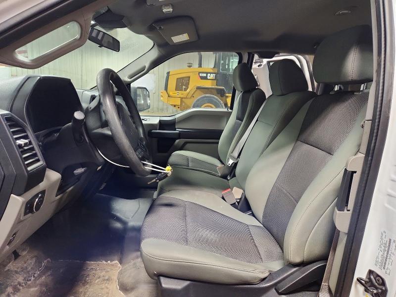 2020 Ford F150 Super cab