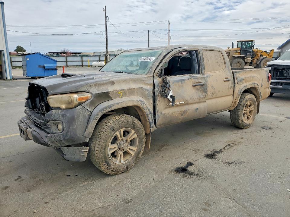 2016 Toyota Tacoma TRD Sport