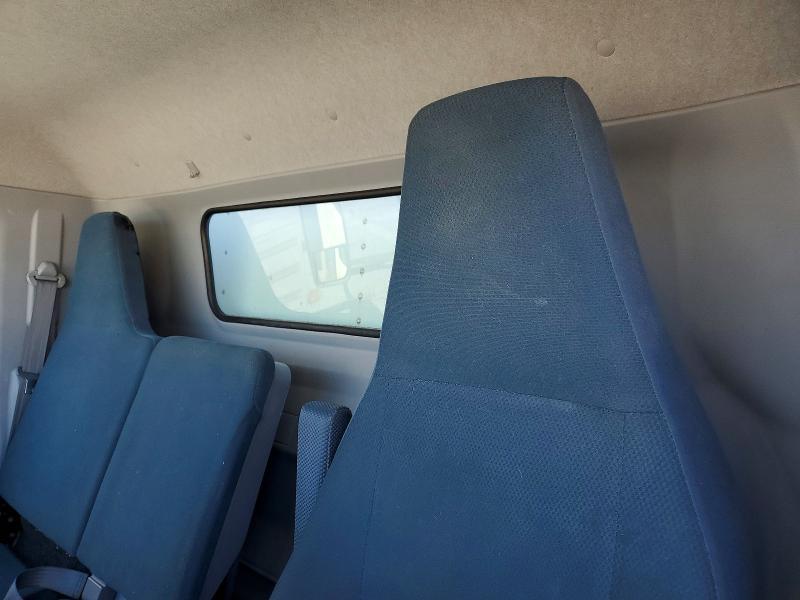 2017 Mitsubishi Fuso Truck Of  FE FEC72S