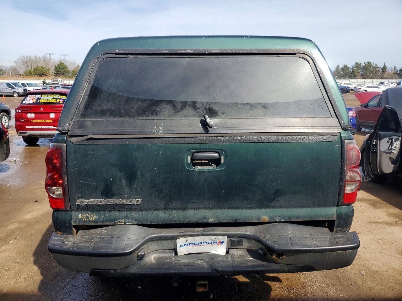 2006 Chevrolet Silverado K1500
