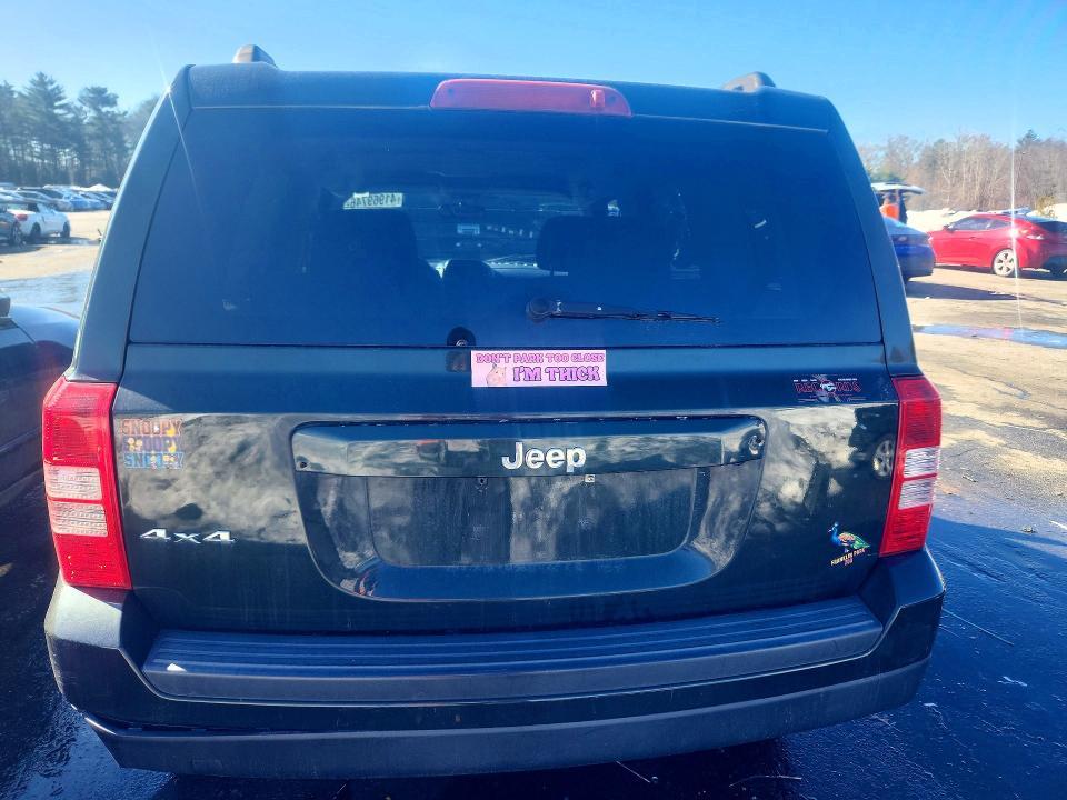 2011 Jeep Patriot Sport