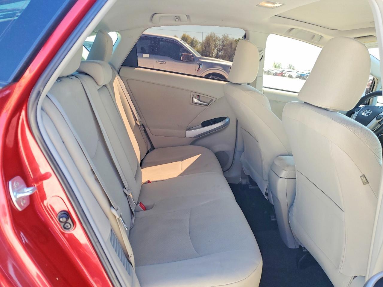 2013 Toyota Prius Three