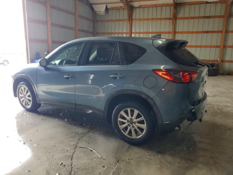 2016 Mazda Cx-5 Touring