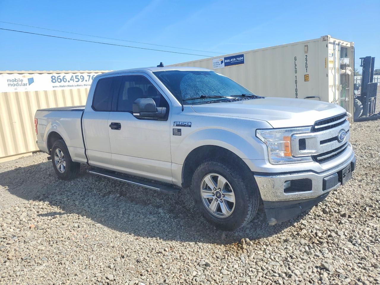 2019 Ford F150 Super Cab