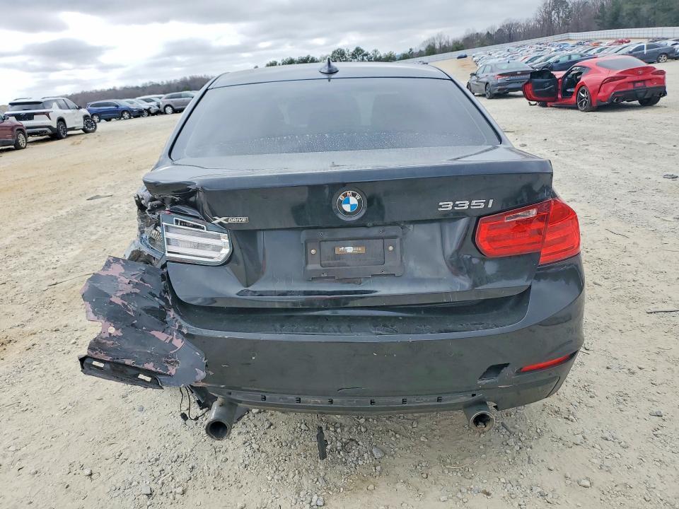 2014 BMW 335 xi