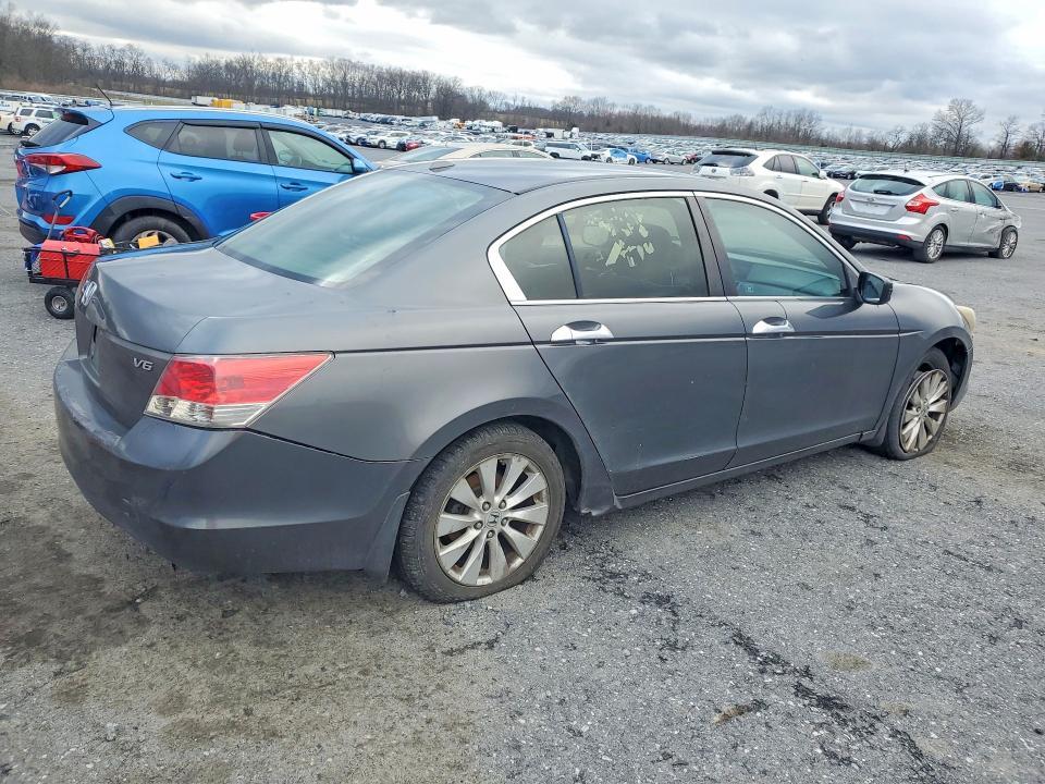 2008 Honda Accord exl