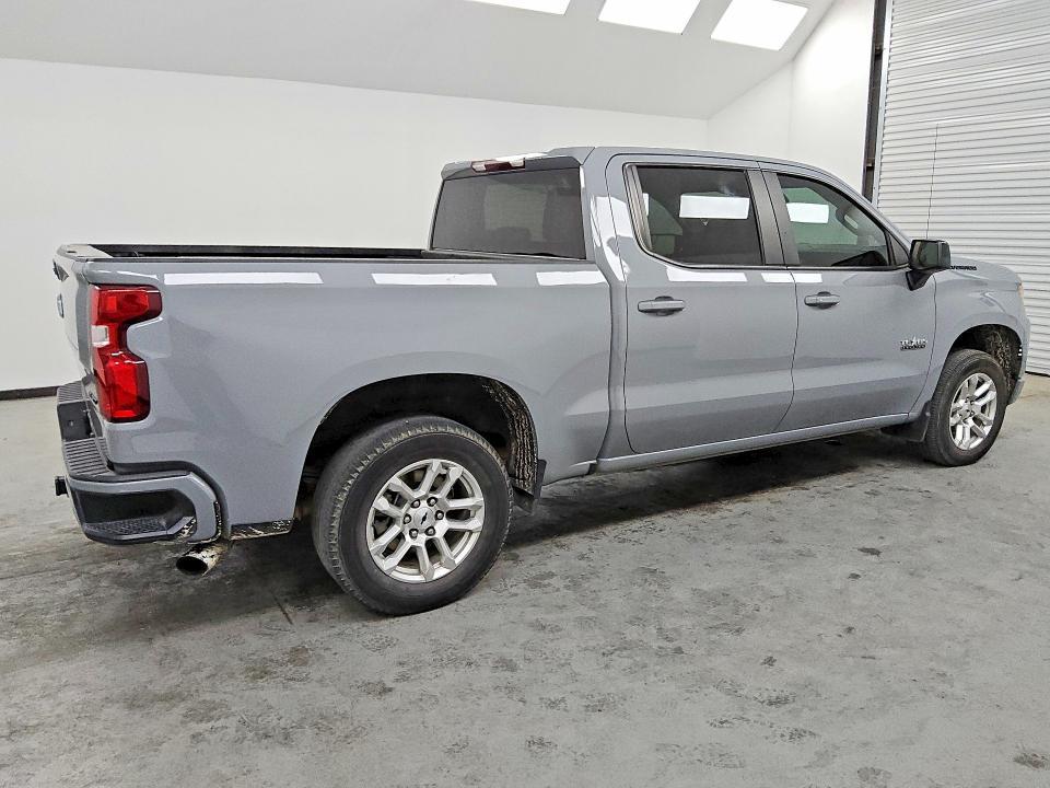 2024 Chevrolet Silverado C1500 RST