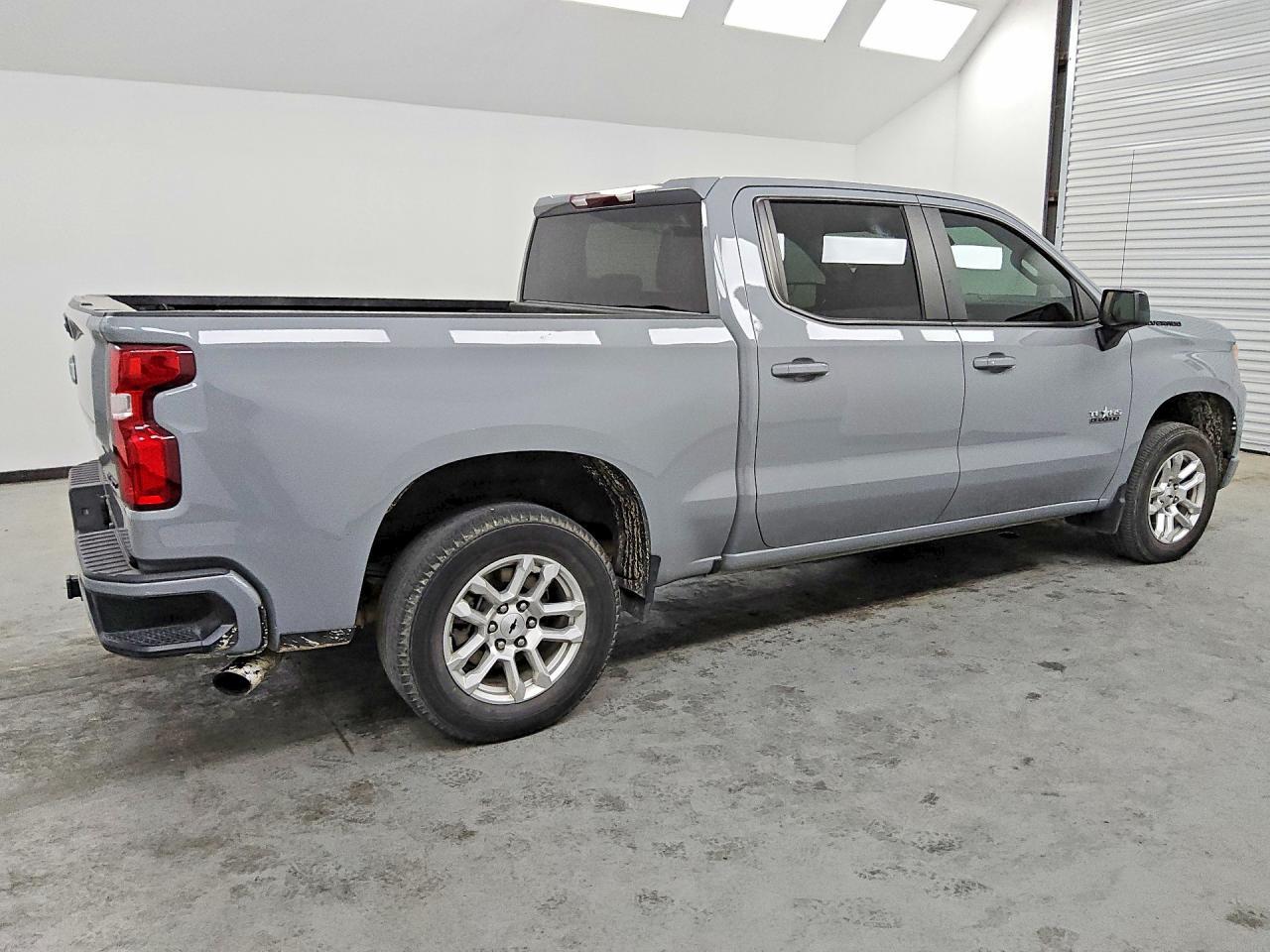 2024 Chevrolet Silverado C1500 RST