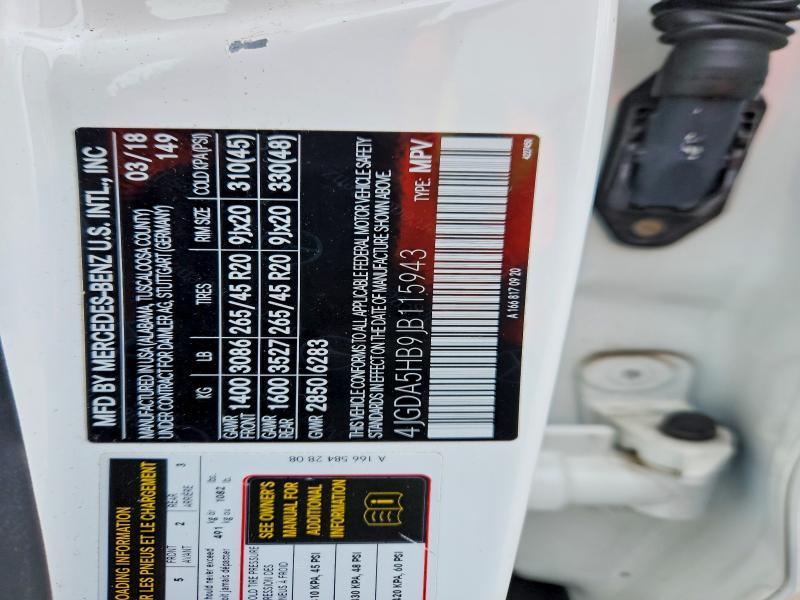 2018 Mercedes-Benz Gle 350 4matic