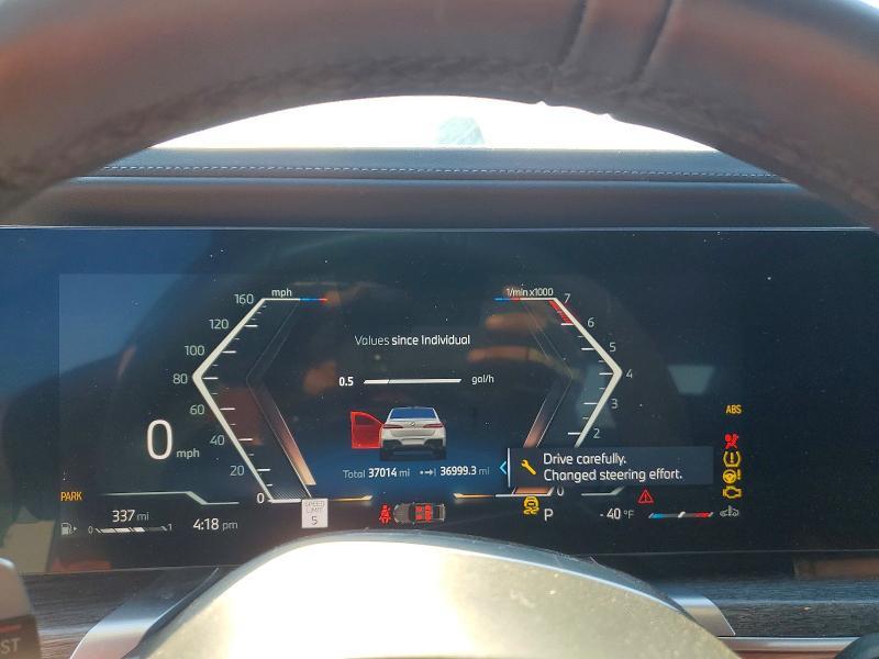 2023 BMW 760