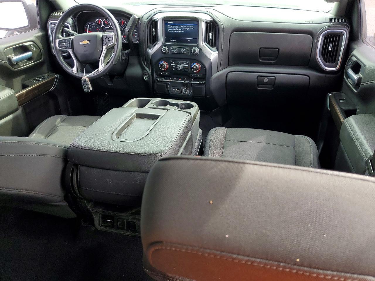 2019 Chevrolet Silverado C1500 LT