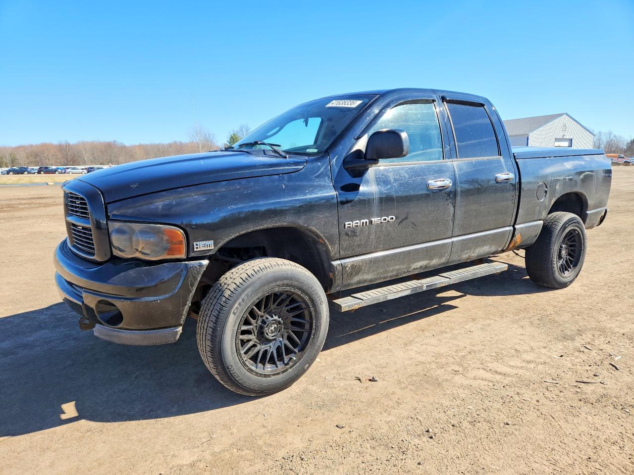 2005 Dodge RAM 1500 ST
