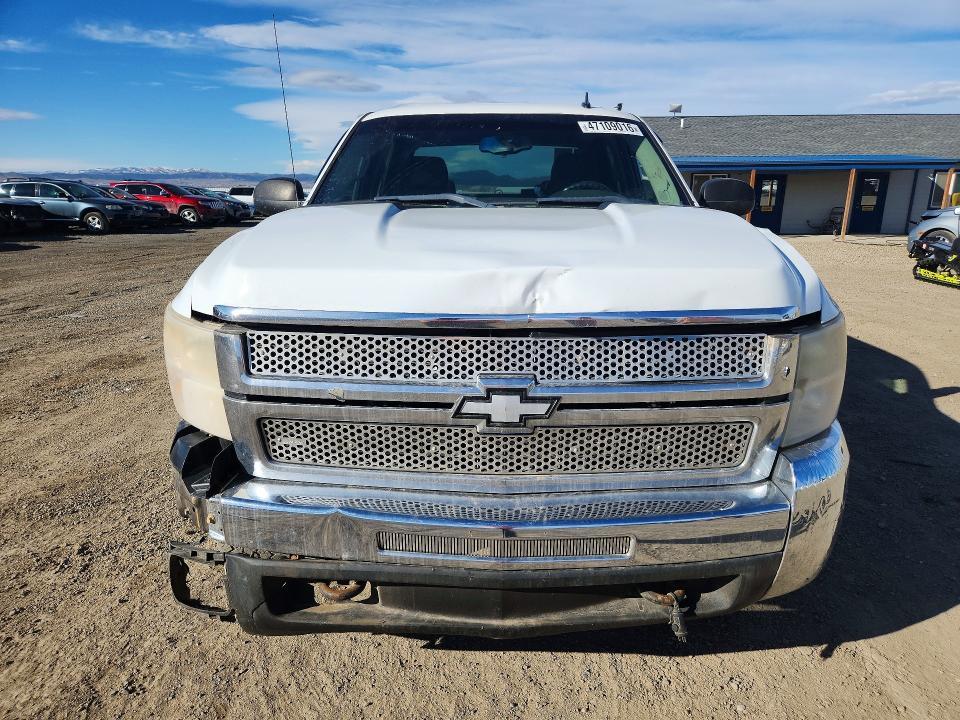 2009 Chevrolet Silverado K3500