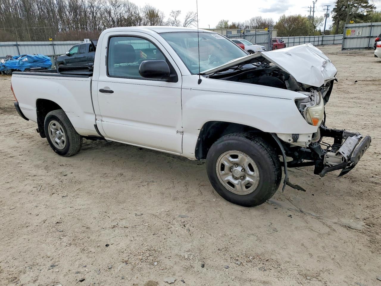 2014 Toyota Tacoma Base